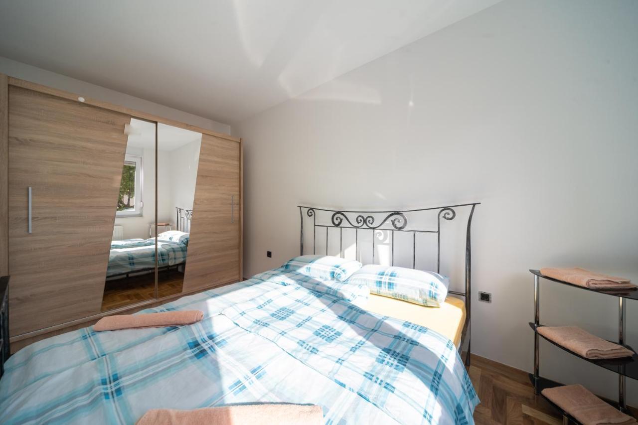 Apartman Grand Zagreb Exterior photo