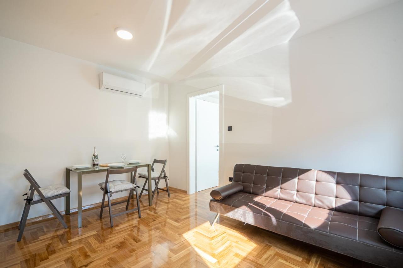 Apartman Grand Zagreb Exterior photo